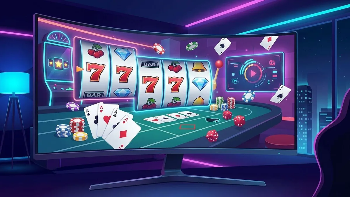 Jeux de casino